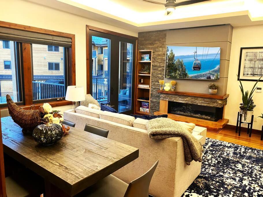 Ski In/Out - Zalanta - Great Location- 2 Hot Tubs - Heated Pool South Lake Tahoe Exterior foto