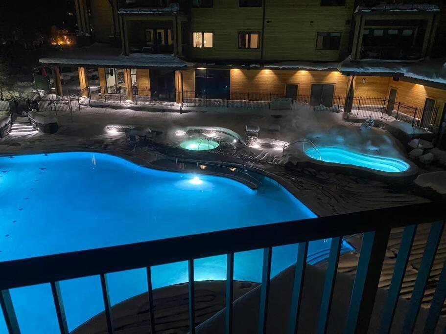 Ski In/Out - Zalanta - Great Location- 2 Hot Tubs - Heated Pool South Lake Tahoe Exterior foto