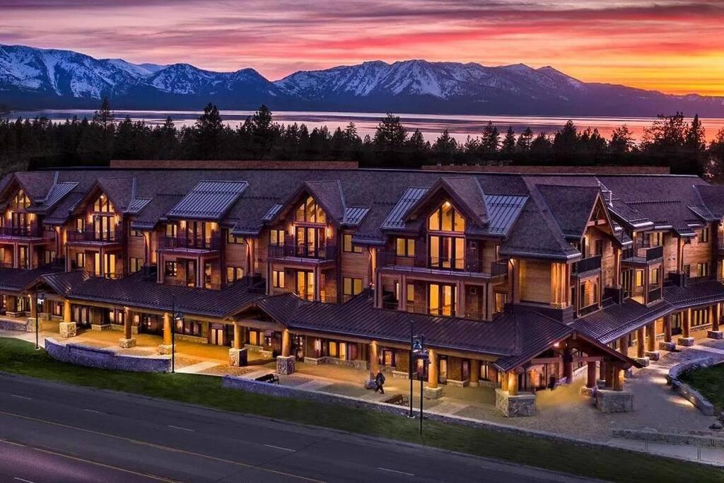 Ski In/Out - Zalanta - Great Location- 2 Hot Tubs - Heated Pool South Lake Tahoe Exterior foto