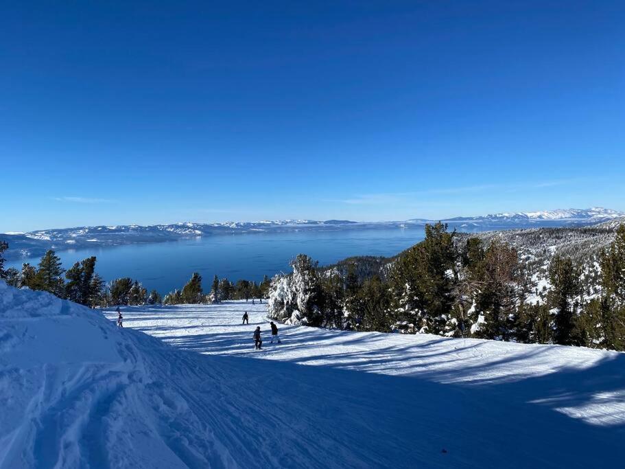 Ski In/Out - Zalanta - Great Location- 2 Hot Tubs - Heated Pool South Lake Tahoe Exterior foto