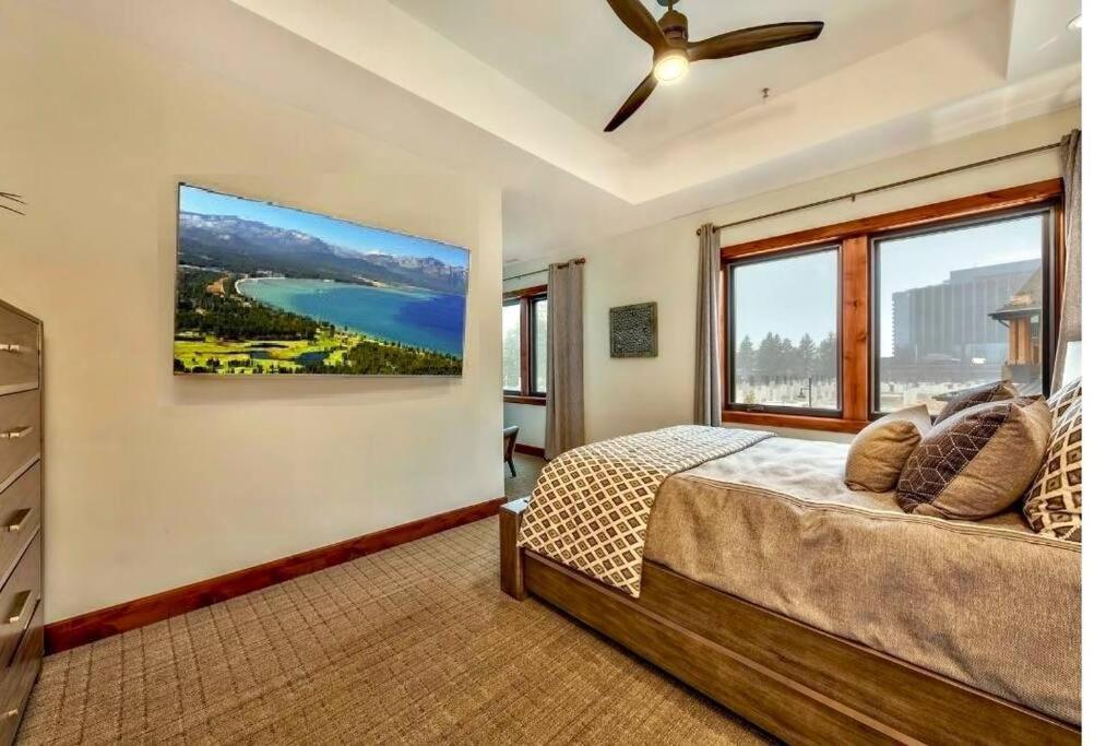 Ski In/Out - Zalanta - Great Location- 2 Hot Tubs - Heated Pool South Lake Tahoe Exterior foto